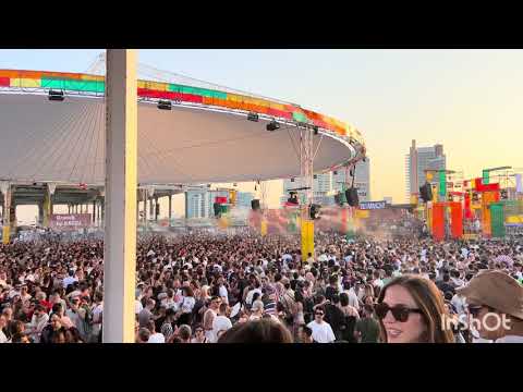 Brunch Electronik Festival 2025 (Barcelona)