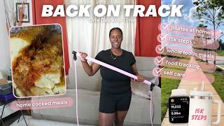 Healthy Habits That Help Me Get Back on Track