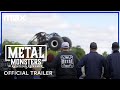 Metal Monsters: The Righteous Redeemer | Official Trailer | Max