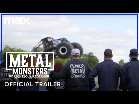 Metal Monsters: The Righteous Redeemer Movie Trailer