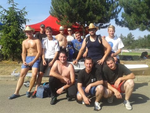 DHZ Brodské 1.pokus - Lanžhot 5.7.2015 BHL