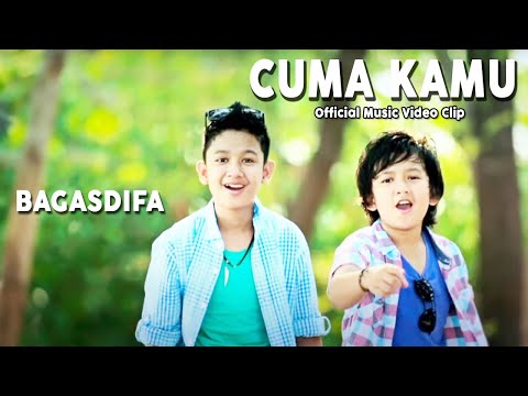 BAGASDIFA - Cuma Kamu [Official Music Video Clip]