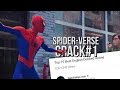 Spider Verse CRACK 1 WARNING VERY SAD SAD YOU WILL CRY EPIC