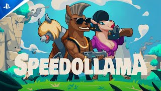 Speedollama - Release Date trailer | PS5 & PS4 Games Trailer