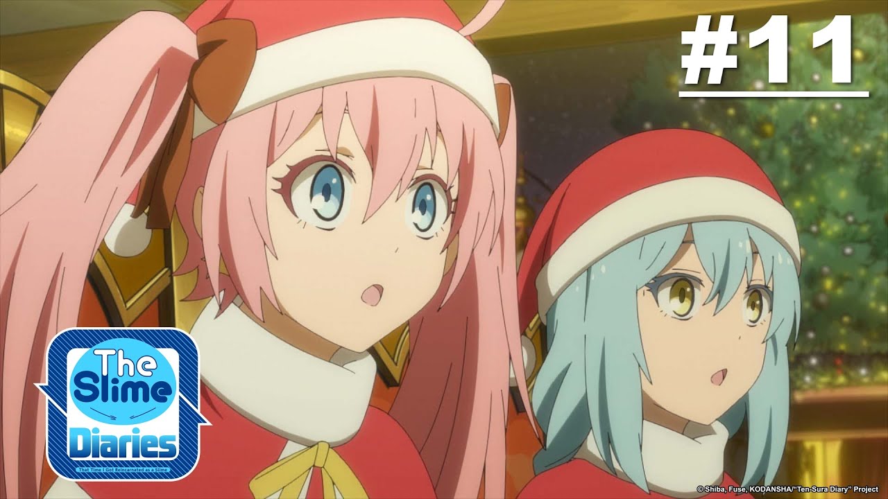 That Time I Got Reincarnated as a Slime: The Slime Diaries - Episode 11 [Takarir Indonesia]