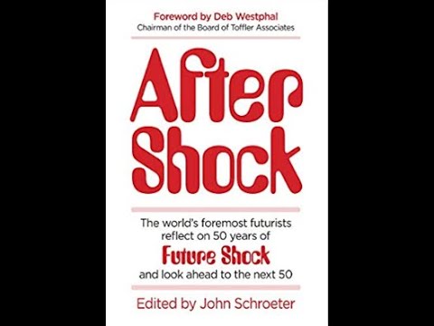Special Edition: After Shock and The Legacy of Alvin Toffler