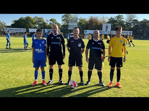 Liga Elitelor U15 regional et. 1 - ACS Victoria Delta Tulcea - ACS Viitorul Ialomița 5-2 (2-2) Rep.1