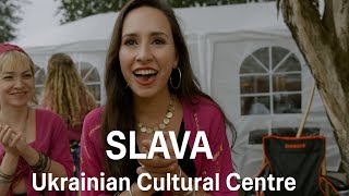 SLAVA Ukrainian Cultural Centre | Gumeracha Medieval Fair 2021 @Mr.E.Kolesnikov