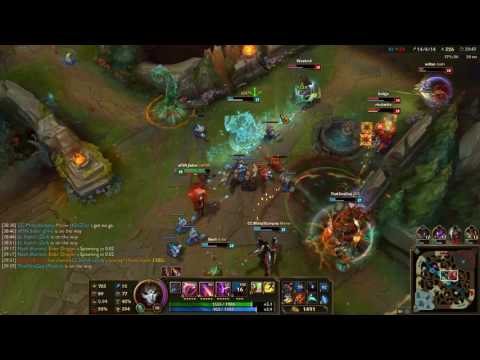 Challenger Tier Marksman Montage 7 - xFSN Saber