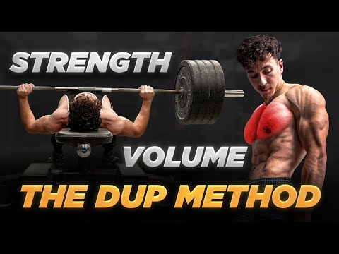 How The DUP METHOD Made Me MUCH STRONGER (+Sample Program)