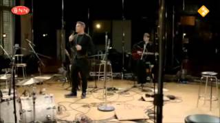 Robbie Williams - Candy (acoustic)