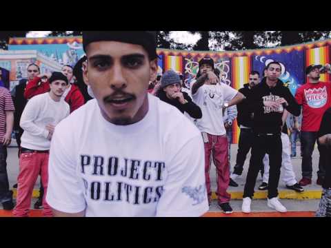 YUNG CINCO - MY GENTE (OFFICIAL MUSIC VIDEO) - DIRECTED BY BUB DA S.O.P.