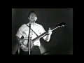 PETE SEEGER ⑩ Little Boxes (Live in Sweden 1968 ...