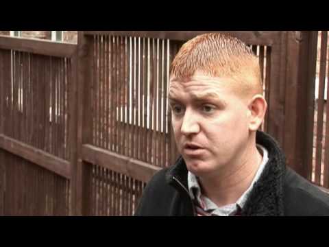 Addiction, Heroin, Crack Cocaine, Sean from SHARP - Inexcess Talking Head