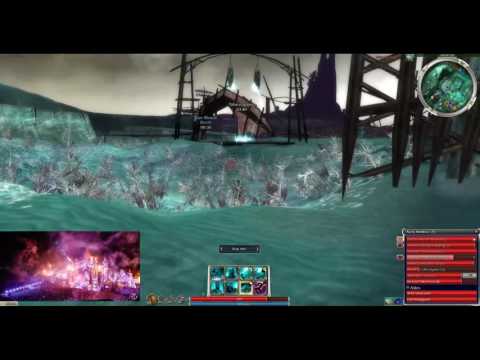 Guild Wars GvG teaching scrim [Game 2, Runner/Rit.] 27.12.2016