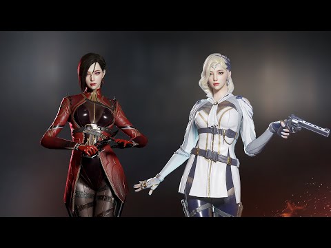 CF: VVIP Roxana [CrossFire]