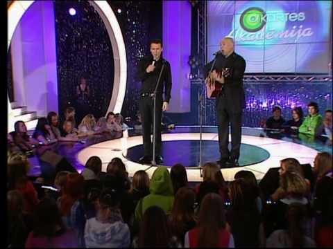 Intars Rešetins un Varis Vētra (KĀDS, KURŠ LIDOT MĀK)