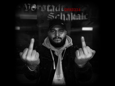 CHIKO334 - VORSTADT SCHAKALE (Snippet)