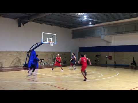 CroHoops Div.2 2021-22 Rnd.11 - Arkham City Jail Blazers vs. Yokohama Snipers