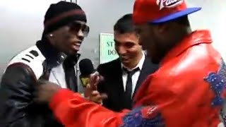 Diddy Punches 50 Cent for Saying that He is Gay after Sleeping with Lil Nas X, Jadakiss, Fabolous