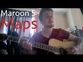 Maroon 5 - Maps Cover (new song 2014) 