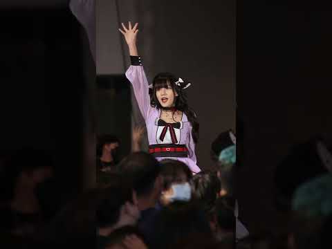 Fancam Praeploy CMJ 「プレアプロイ」yume wo miyou (Japan-Bangkok IDOL Festival) 25-06-2022