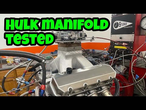 Customer Tests Hulk Manifold And Bishop Tears Up The Yard