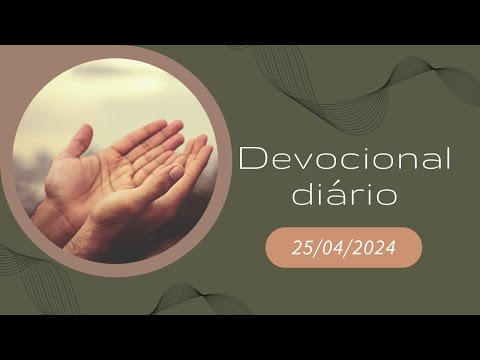 Devocional diário: Daniel 12:12a (25/04/2024) #jesus #deus #oração #fé #bíblia #reflexãobíblica