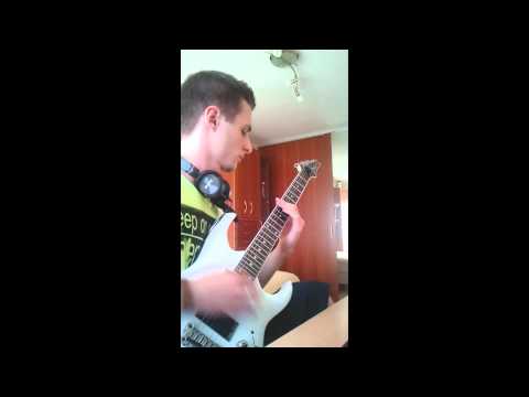 Sum 41 - Back Where I Belong (Guitar Cover By Garry B.) video thumbnail
