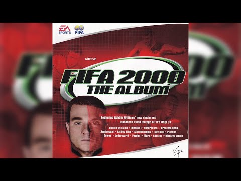 FIFA 2000 - The Album (Full) (2-CD)