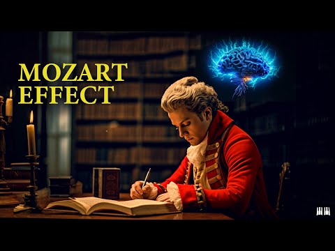 Mozart Effect Make You Intelligent. Classical Music for Brain Power, Studying and Concentration #39