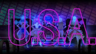 【プリチャン】平成終わる前にプリチャンやってみた！(曲:U.S.A.)