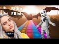 Billie Eilish - all the good girls go to hell (Fortnite Music Blocks Remake) Billie Eilish - all the good girls go to hell (Fortnite Music Blocks Remake)