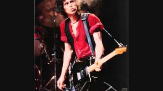 Keith Richards and the X-pensive Winos  "Take it So Hard" (live, 1988)
