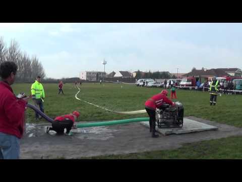 12.12.2015 DHZ Branč ženy -  O vianočného kapra - Zeleneč