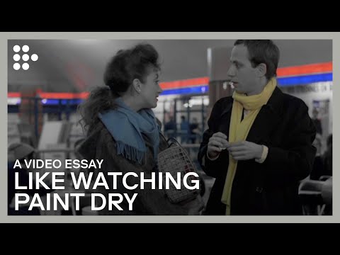 afbeelding Video Essay: "Like Watching Paint Dry" | Éric Rohmer's FULL MOON IN PARIS