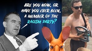 SJW Lynch Mobs Fabricating Racism Has Reached McCarthy-esque Levels