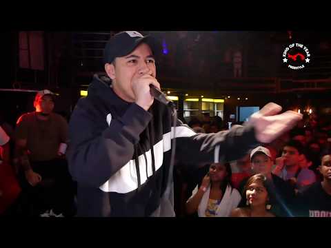 UFO vs PENZATTORE / OCTAVOS / KING OF THE YEAR / PANAMA 2019