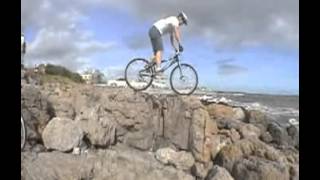 Porthcawltrials SKA WARS