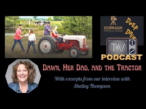 Dawn, Her Dad, and The Tractor: Movie Deep Dive with Dave and Stacie