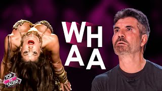 Download lagu 25 Most UNEXPECTED Auditions That Wowed Judges on Got Talent 2023! mp3