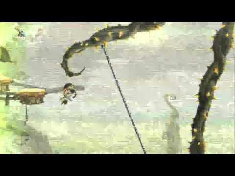 Rayman Legends co-op playthrough pt62