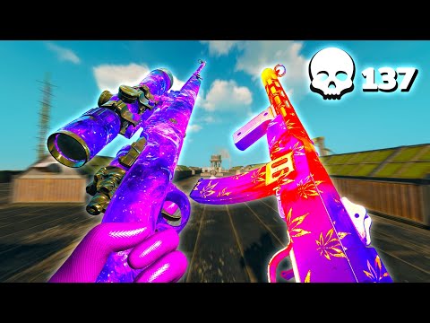 The Kar98 + PPSH Loadout on Warzone Season 4👑