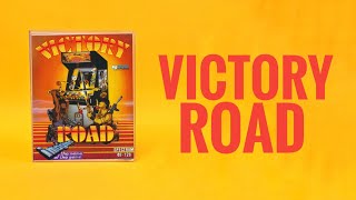 TeZ-X Spectrum Victory Road