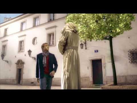 Reklama Orange dla Firm z Artystą Mimello - Mim Michał Niewiadomski