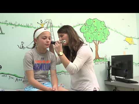 Kids and Ear Infections video