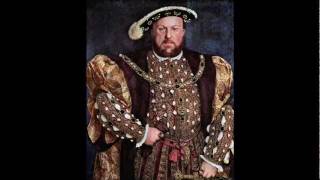 The Young and Old Face of Henry VIII (Extensive Photoshop Reconstruction)