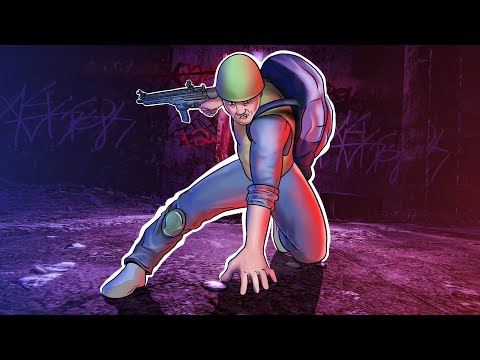 John Wick goes to Tarkov