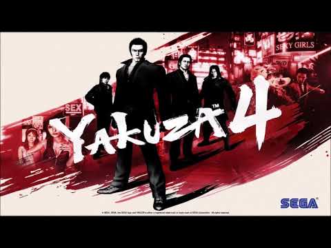 Yakuza 4 Unreleased Songs - Kokoro no Chikara (VF Pachinko Jackpot)