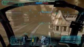 preview picture of video 'NTEX - New Texas Mercenaries - Mechwarrior Online Team Practice - River City - 11-7-2014'